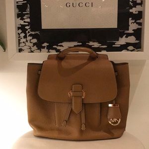 Michael Kors Romy Backpack